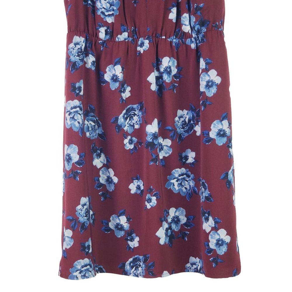 41 Hawthorn Eden Women's Floral Fit & Flare Lined Dress, Sz S, NWOT - Picture 8 of 11